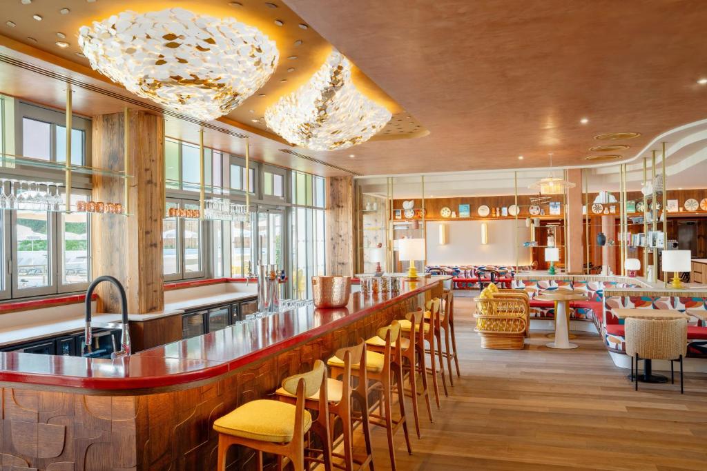 THALAZUR ARCACHON BAR