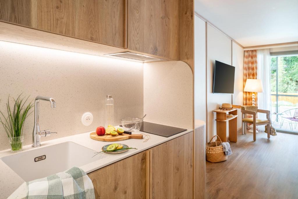 THALAZUR ARCACHON KITCHENETTE